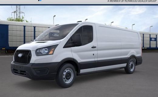 2026 Ford Transit LOW Roof