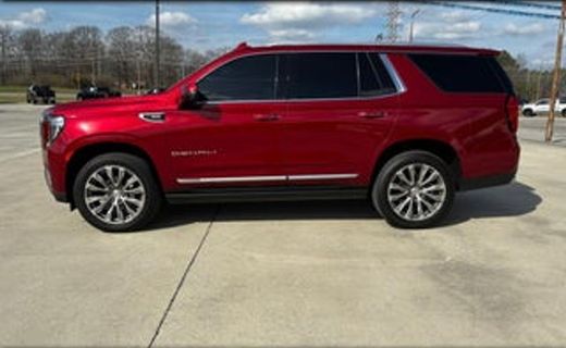 2023 GMC Yukon Denali Ultimate