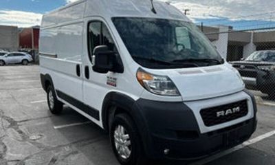 2022 Ram Promaster 2500 High Roof