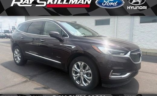 2021 Buick Enclave Avenir