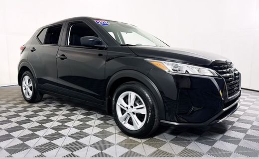 2025 Nissan Kicks Play S