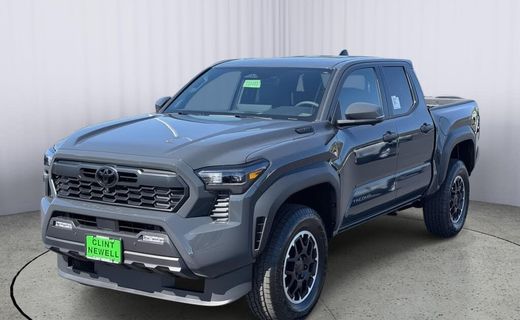 2026 Toyota Tacoma TRD OFF Road