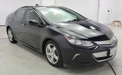 2018 Chevrolet Volt LT