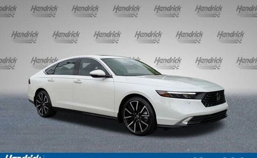 2024 Honda Accord Touring