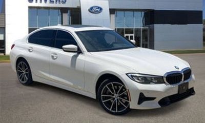 2019 BMW 330I Sedan