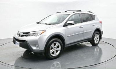 2012 Toyota RAV4 High