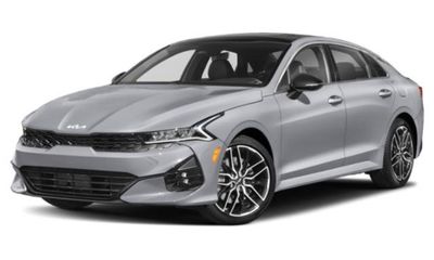 2024 Kia K5 GT