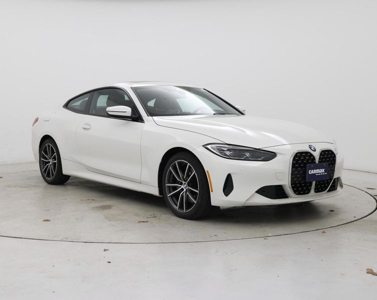 2023 Bmw 430I — a typically priced live listing