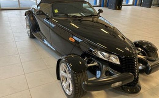 2000 Plymouth Prowler Base
