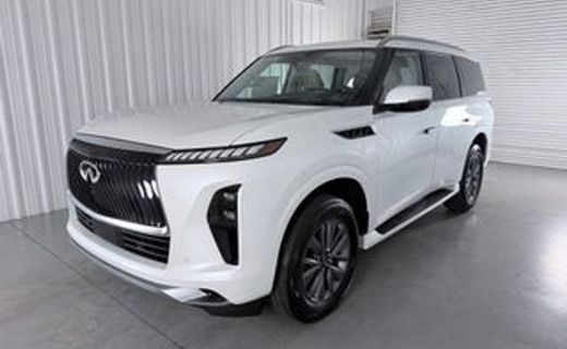 2026 Infiniti QX80 Pure