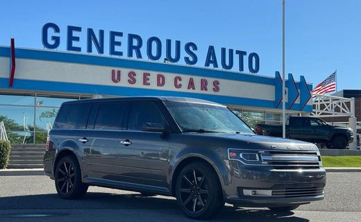2017 Ford Flex Limited
