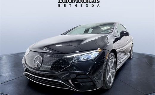 2026 Mercedes-Benz EQE-Class Sedan EQE320 4MATIC