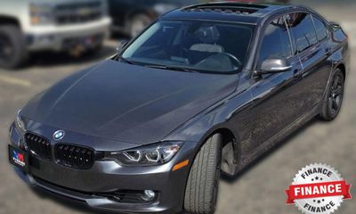 2015 BMW 320i xDrive