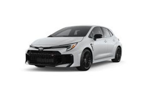 2026 Toyota GR Corolla Premium Plus