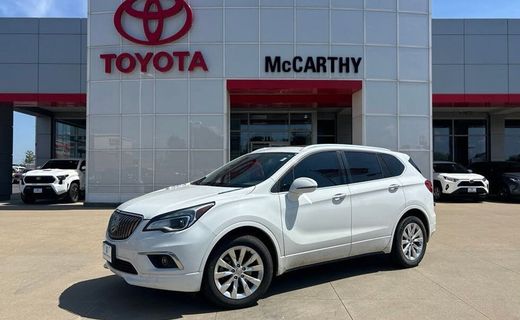 2017 Buick Envision Essence