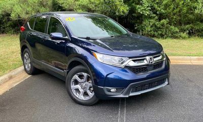 2019 Honda CR-V EX