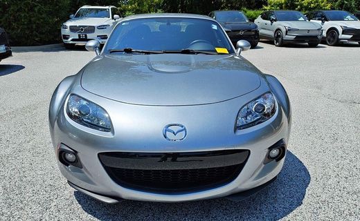 2015 Mazda MX-5