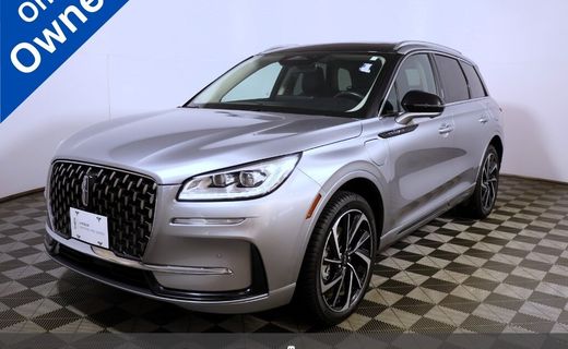 2024 Lincoln Corsair Grand Touring