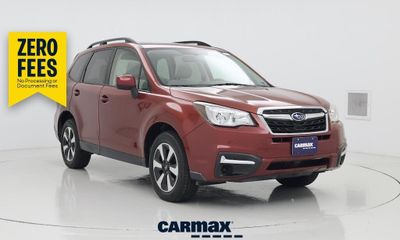 2017 Subaru Forester