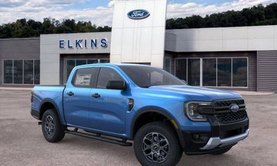 2026 Ford Ranger XLT