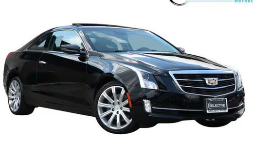 2018 Cadillac ATS Luxury