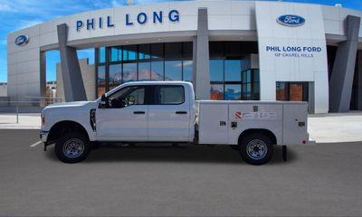 2026 Ford F-250 XL