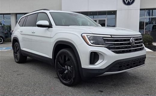 2026 Volkswagen Atlas 4MOTION SE