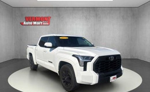2023 Toyota Tundra Limited