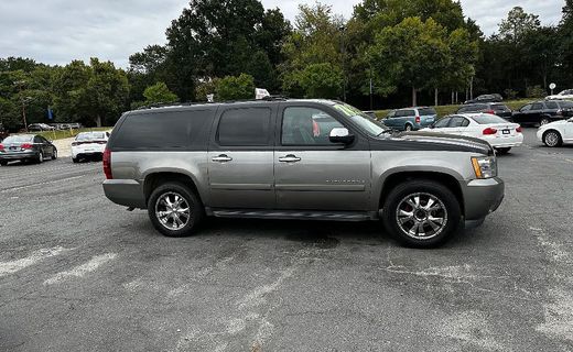 2008 Chevrolet Suburban LS