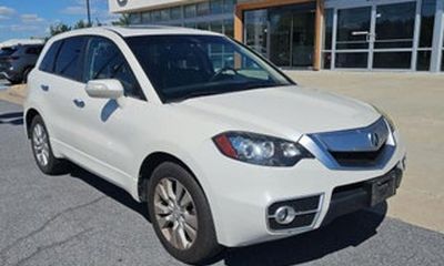 2011 Acura RDX Sport Utility
