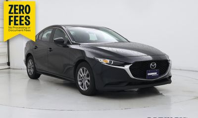 2021 Mazda MAZDA3