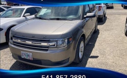 2013 Ford Flex SE