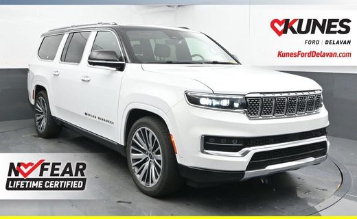 2024 Jeep Grand Wagoneer L Series III