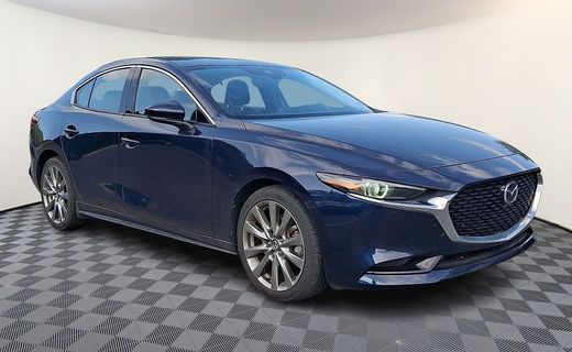 2023 Mazda MAZDA3 Premium Package
