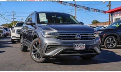 2022 Volkswagen Tiguan 4Motion SE R