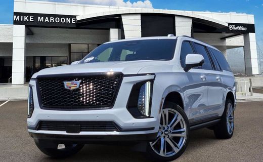 2026 Cadillac Escalade ESV PKG