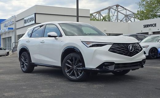 2026 Acura ADX