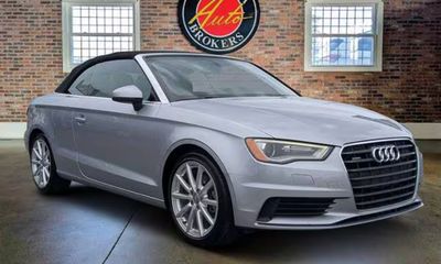 2015 Audi A3 Quattro Premium Plus