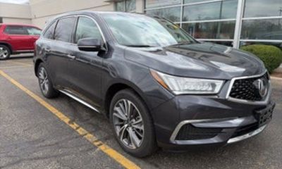 2019 Acura MDX SH Advance 6P