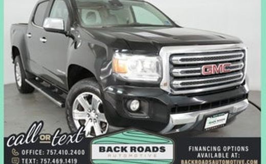 2018 GMC C5