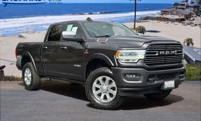 2021 Ram 2500 Laramie