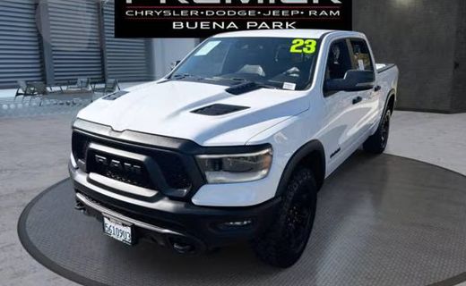 2023 Ram 1500 Rebel