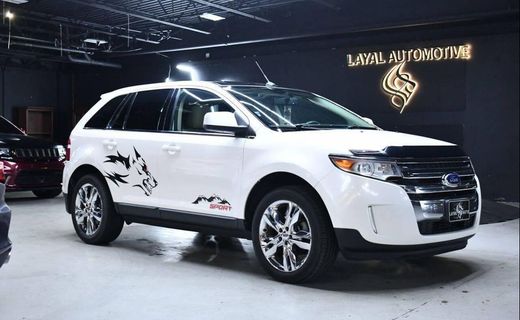 2011 Ford Edge Limited