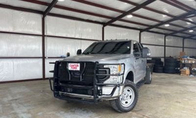 2021 Ford F-350 XL