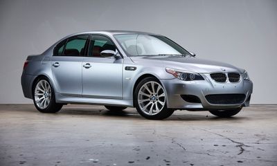 2006 BMW M5