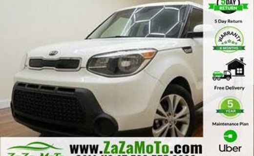 2015 Kia Soul