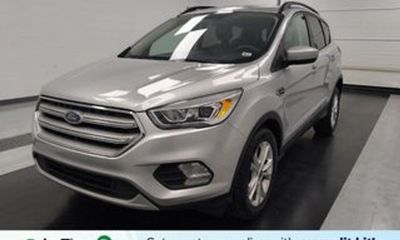 2019 Ford Escape SEL