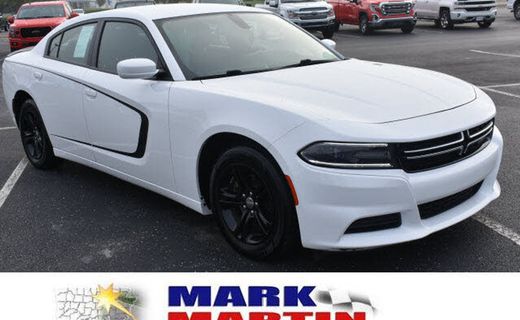 2017 Dodge Charger SE