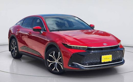 2024 Toyota Crown Limited
