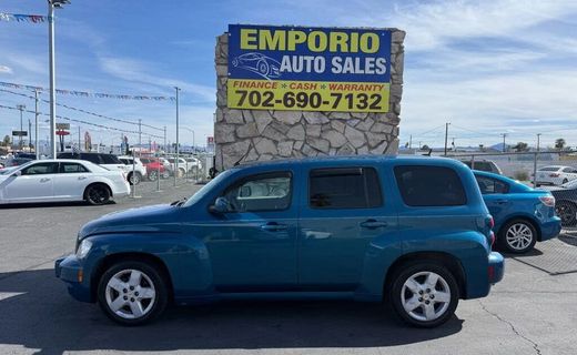 2010 Chevrolet HHR LT